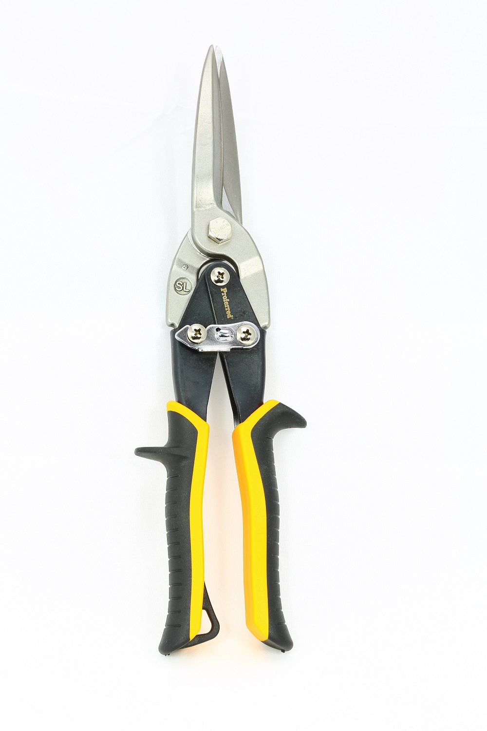 PROFERRED AVIATION SNIPS TPR GRIP LONG CUT 